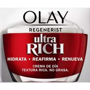 Olay Regenerist Ultra Rich Rich Texture Tagescreme 50 ml