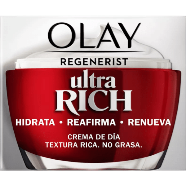 Olay Regenerist Ultra Rich Rich Texture Tagescreme 50 ml