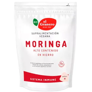 El Granero Integral Moringa BIO 150 gr