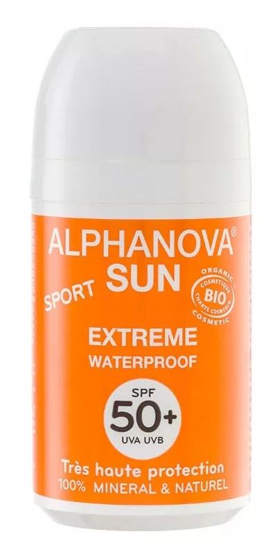  Alphanova Sun  Protector Solar SPF50+ Roll-on 50 ml