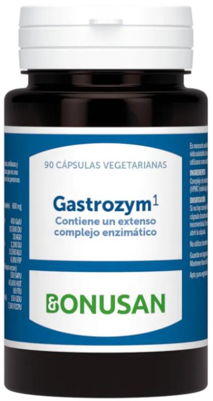 Bonusan Gastrozym 90 Gélules Végétariennes