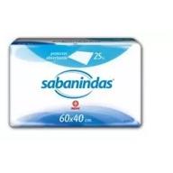 Indas Sabanindas Pequeño Extra 60x40 25 uds