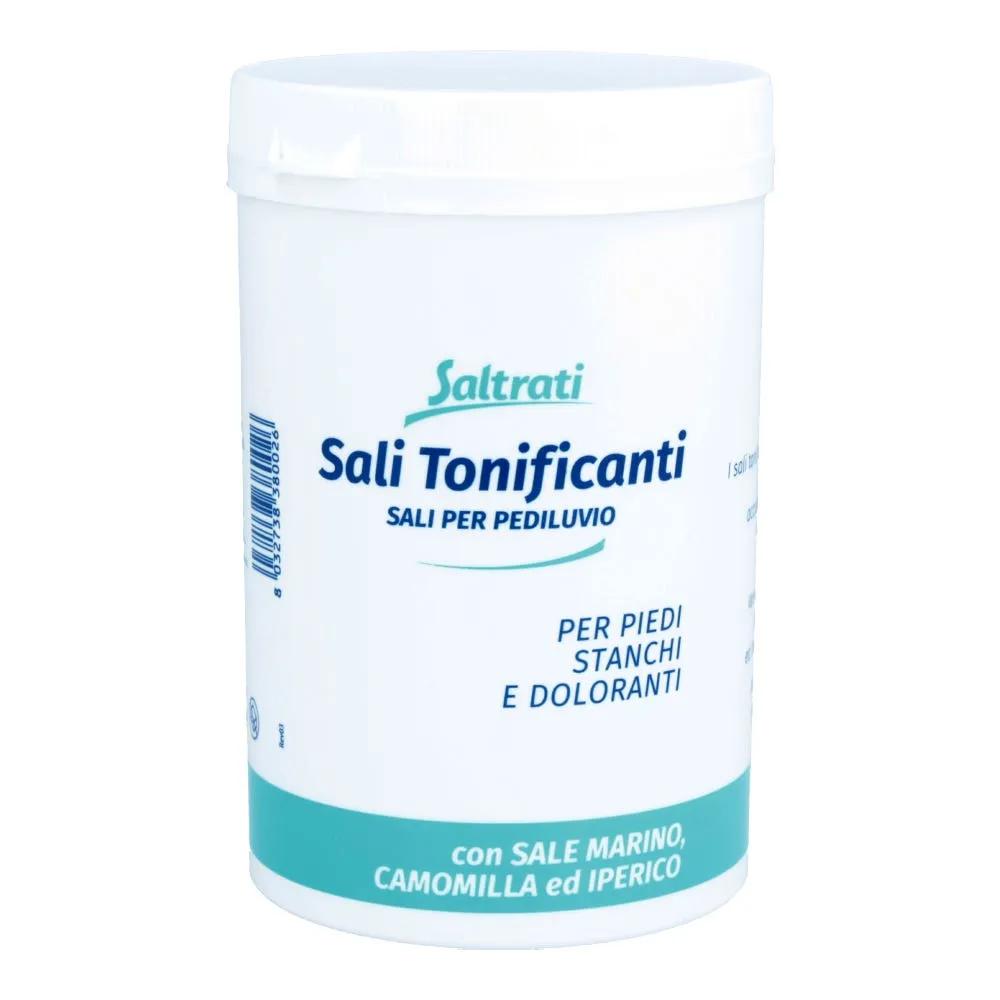 Saltrati Sali Tonificanti Piedi 400g