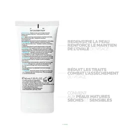 La Roche Posay Substiane Riche Soin Reconstituant Densité et Volume 40ml