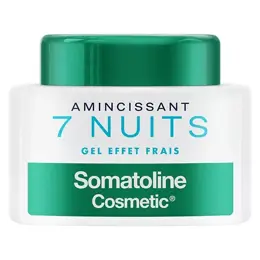 Somatoline Cosmetic Amincissant 7 Nuits Gel Frais 400ml