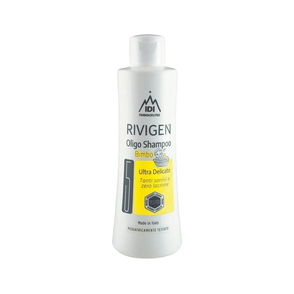 Idi Rivigen Shampoo Baby Delicato 200 ml