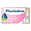 Laboratoires Gilbert Physiodose Sérum Physiologique Stérile 30 x 10ml