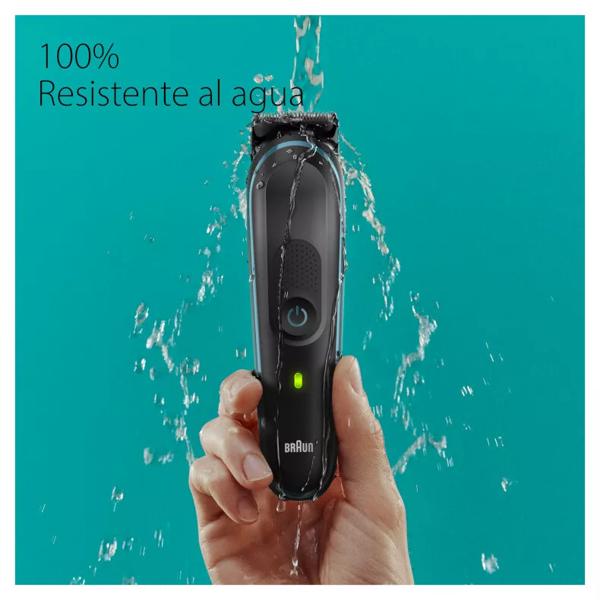 Braun MGK5411 All-in-One Trimmer Series 5 9-in-1 Kit