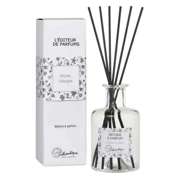 Lothantique L'Éditeur de Parfums Bâton à Parfum Divine Cologne 200ml