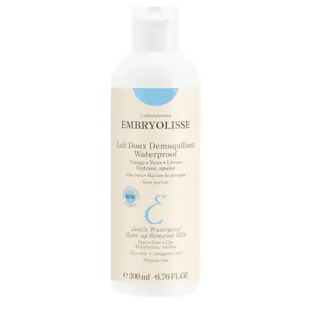 Embryolisse Mild Waterproof Makeup Remover Milk 200 ml