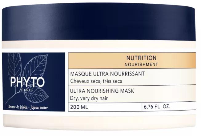 Phyto Nutrición Mascarilla 200 ml