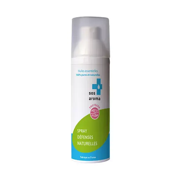 SOS Aroma Spray difese naturale 100 ml