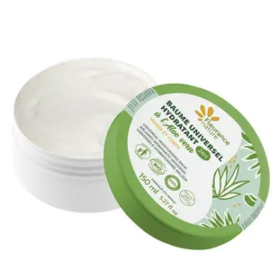 Fleurance Nature - Balsamo Universale con Aloe Vera Biologica - Barattolo da 150 ml