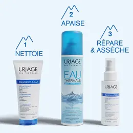 Uriage Bariederm-Cica Spray Asséchant Réparateur Peaux Irritées 100ml