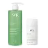 SVR Routine Spirial Anti-Transpirante Déo-douche 400ml et Roll'on