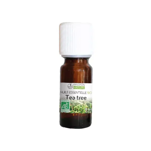 Propos'Nature Organic Tea Tree Essential Oil 10ml