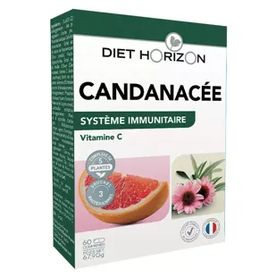 Diet Horizon CANDANACEE 60 compresse