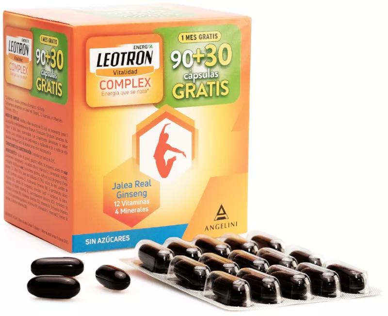 Leotron-Komplex 90+30 Kapseln