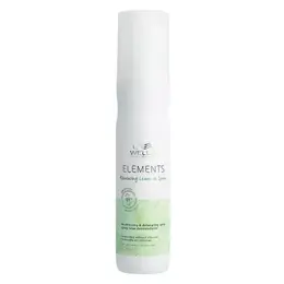 Wella Professionals Elements Spray Soin sans Rinçage Régénérant 150ml