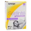 Synergia Sérénité Grossesse 60 capsules