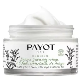 Payot Herbier Baume Jeunesse Visage Bio 50ml