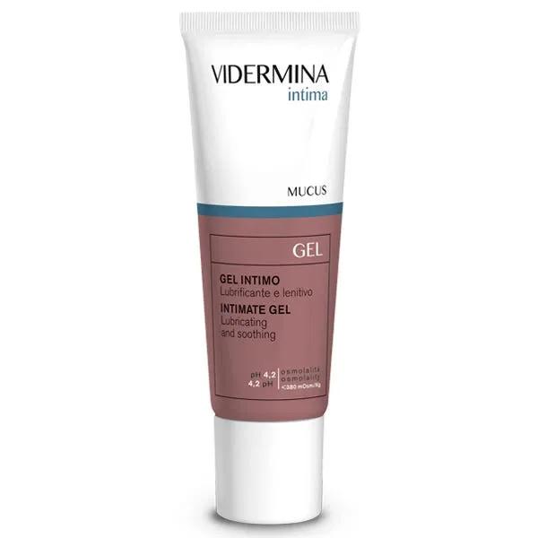 Vidermina Intima Mucus Gel Intimo Lubrificante e Lenitivo 30 ml