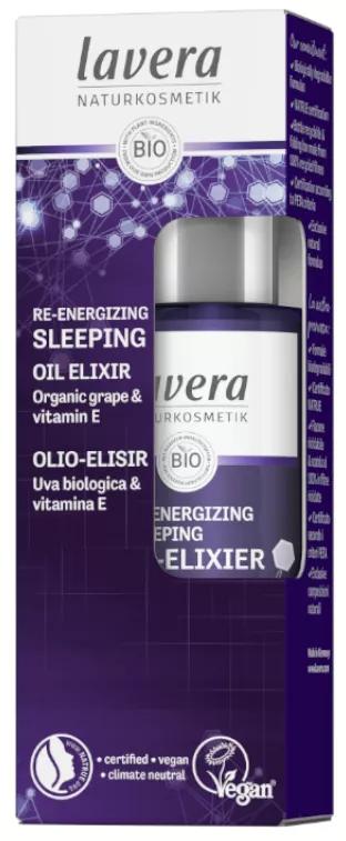 Lavera Elixir Huile Réparatrice Sommeil 30 ml