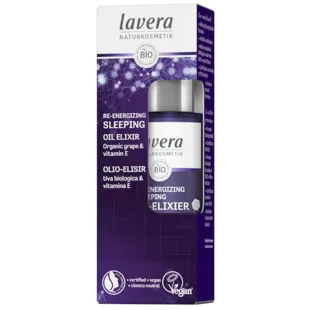 Lavera Elixir Sleeping Repairing Oil 30 ml