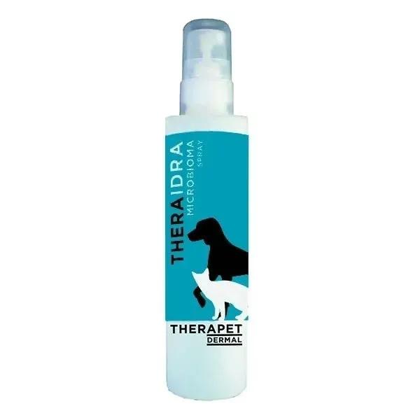 TheraIdra Spray Trattamento Dermatiti Cani e Gatti 200 ml