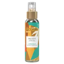 Acorelle Eau d'Eté Parfumée Bio L'Originale 100ml