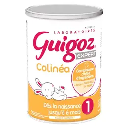 Guigoz Expert Colinéa Lait en Poudre 1er Âge 780g