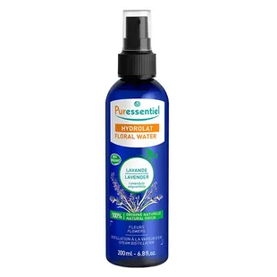 Idrolato di lavanda biologico Puressentiel 200 ml