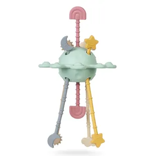 Saro Planet Fun Sensory Toy +10m