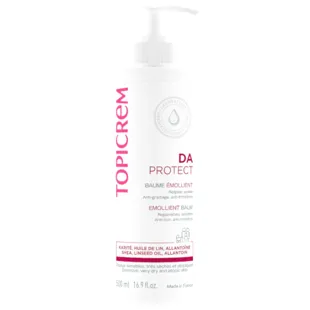 TOPICREM DA Verzachtende balsem 500ml