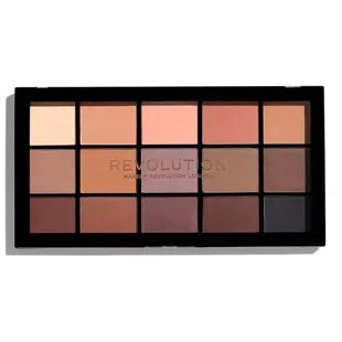 Revolution Re-Loaded Basic Mattes Shadow Palette