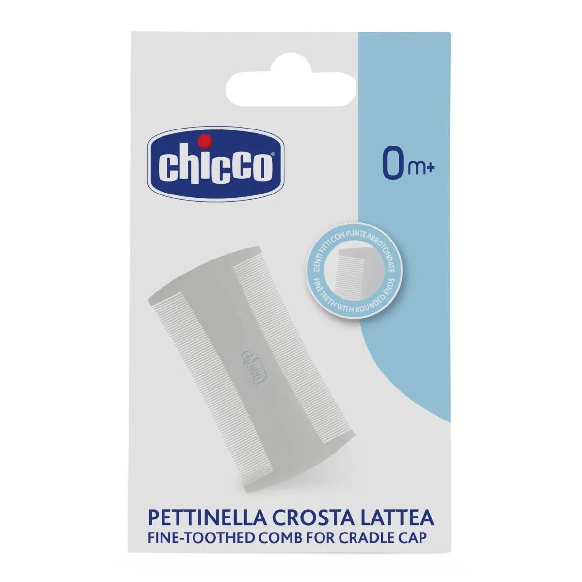 Chicco Pettinella per Crosta Lattea 0m+