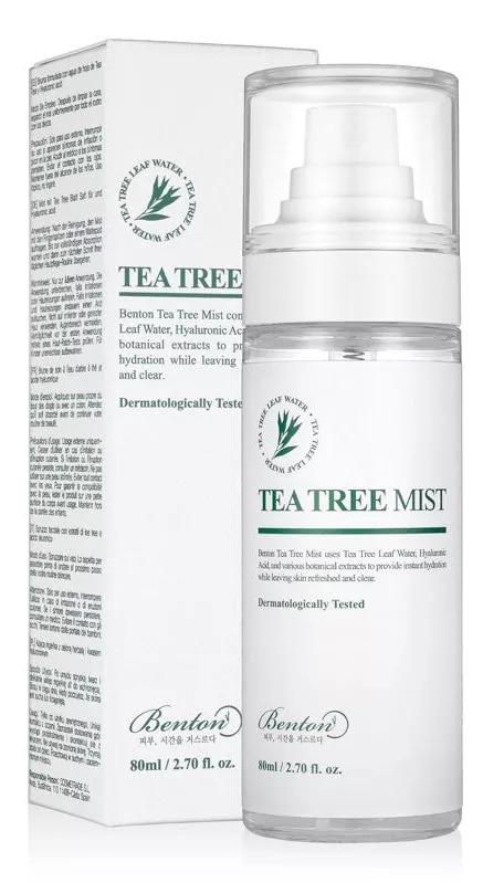 Benton Bruma Facial com Folha de chá 80ml
