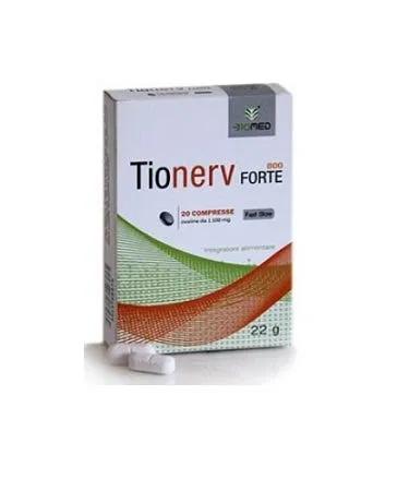 Tionerv Forte Integratore 20 Compresse