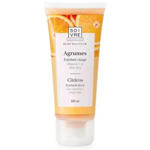 Soivre Citrus Facial Scrub 100 ml