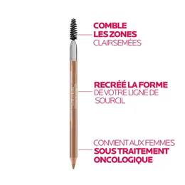 La Roche Posay Toléraine Crayon Sourcils Blond