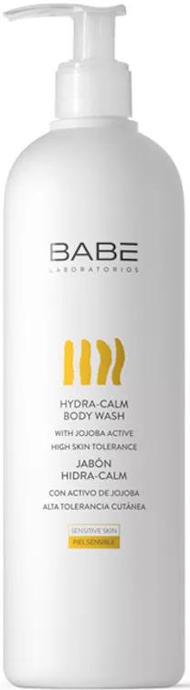 Hidra Kalmerende Zeep met Jojoba BABE 500ml