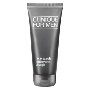 Clinique For Men Face Wash Detergenza Viso 200ml