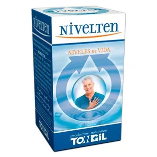 Tongil Nivelten 40 Cápsulas