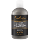 Buy African Black Soap Bamboo Charcoal Deep Cleansing