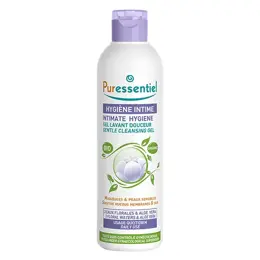 Puressentiel Hygiène Intime Gel Lavant Douceur Bio 500ml