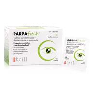 Brill Pharma Limpieza Ocular Párpados y Pestañas Parpafresh 30 Toallitas