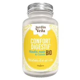 Jardin Veda Bienfaits d'Ayurveda Radis Noir & Cumin Bio 60 gélules