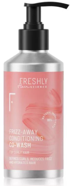 Freshly Hair Science Frizz-Away Conditioning Co-wash 250 ml
