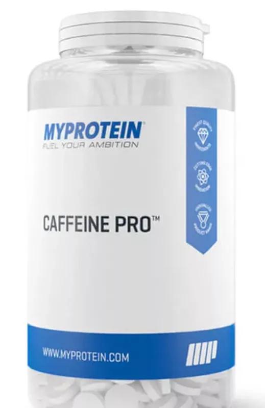 Myprotein Cafeína Pro 200mg 100 Comprimidos