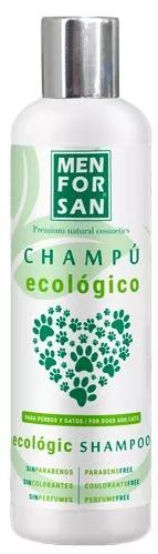 Menforsan Champú Ecológico para Perros y Gatos 300 ml